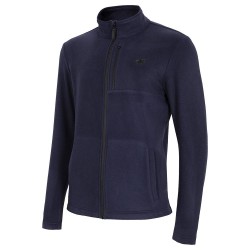 4F Ανδρική ζακέτα Fleece NOSH4-PLM003-31S